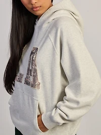 SWEAT À CAPUCHE HARLOW CLOUD - APPLICATIONS