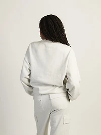 CHANDAIL IMPRIMÉ HARLOW MICHELLE CREWNECK