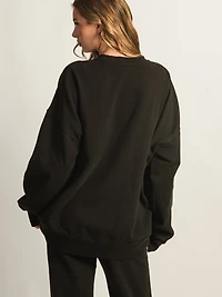HARLOW MICHELLE CREWNECK