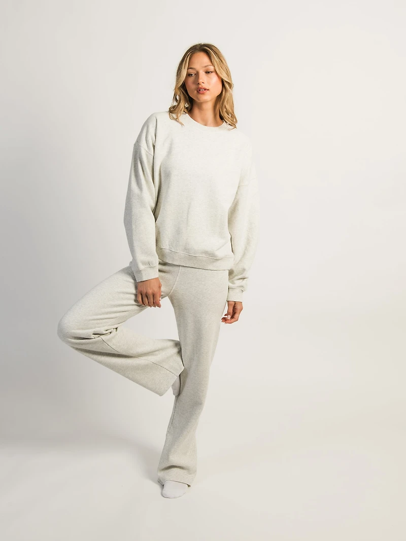HARLOW CORINNA CREWNECK - CLOUD