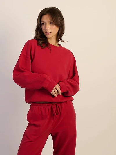 HARLOW CORINNA CREW - RUBY