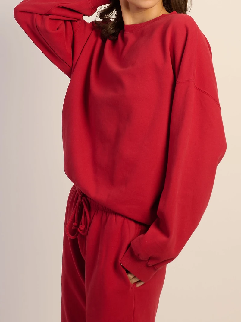 HARLOW CORINNA CREW - RUBY