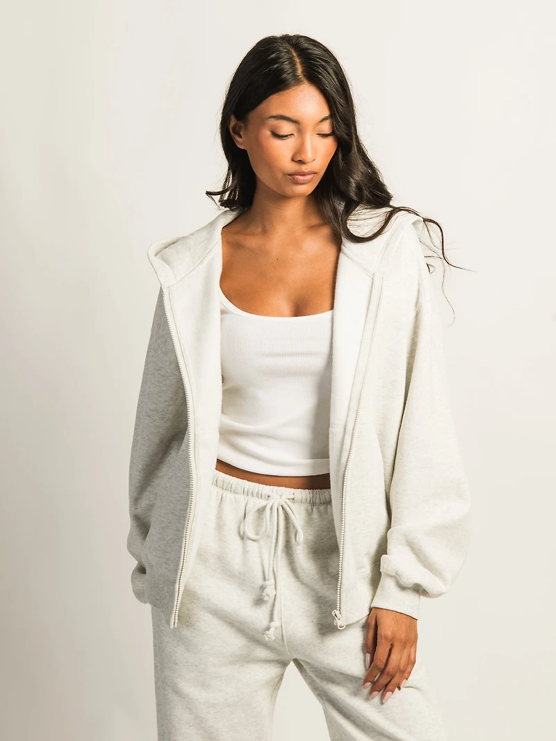 HARLOW CLOUD ZIP UP