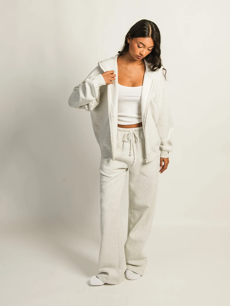 HARLOW CLOUD ZIP UP