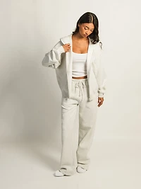 HARLOW CLOUD ZIP UP