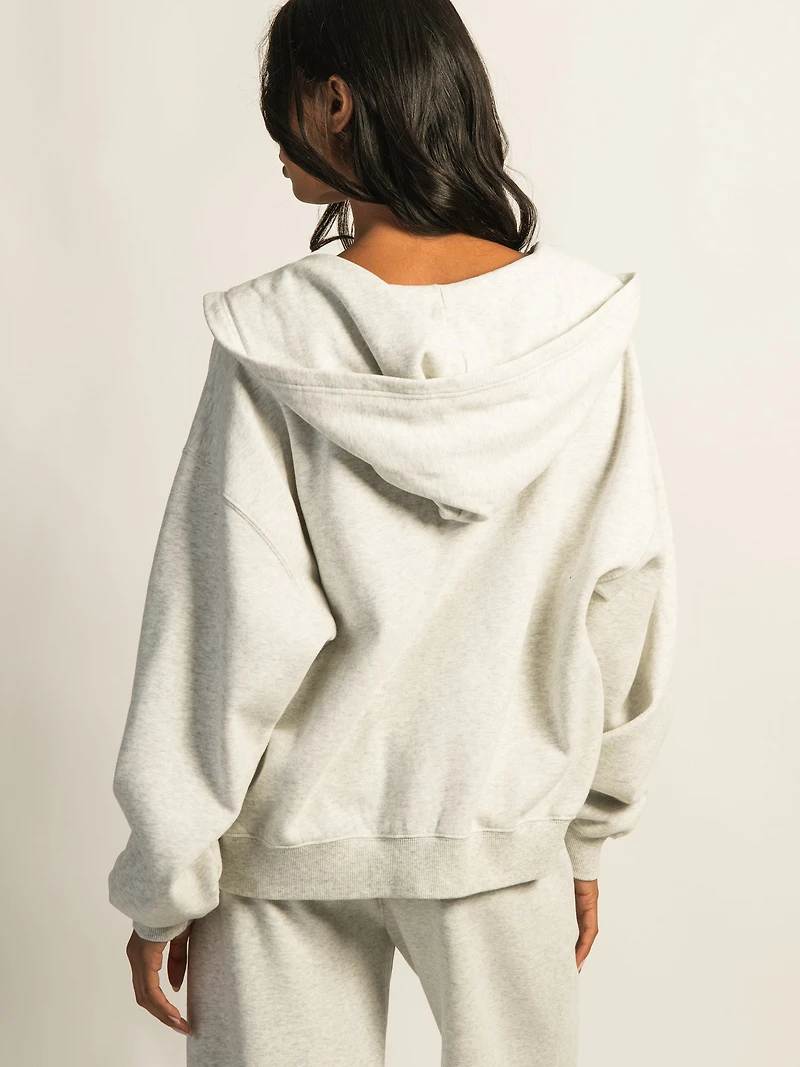 HOODIE ZIPPÉ HARLOW CLOUD