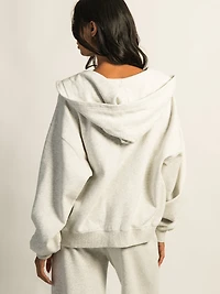 HOODIE ZIPPÉ HARLOW CLOUD