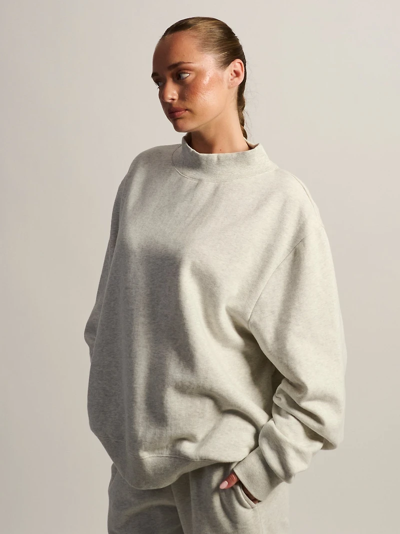 HARLOW MILES MOCKNECK - NUAGE