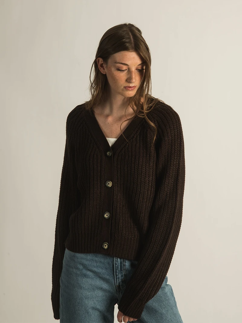 HARLOW MARGOT CARDIGAN - CLEARANCE