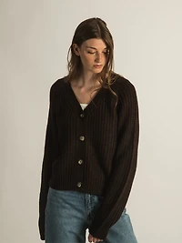 HARLOW MARGOT CARDIGAN - CLEARANCE