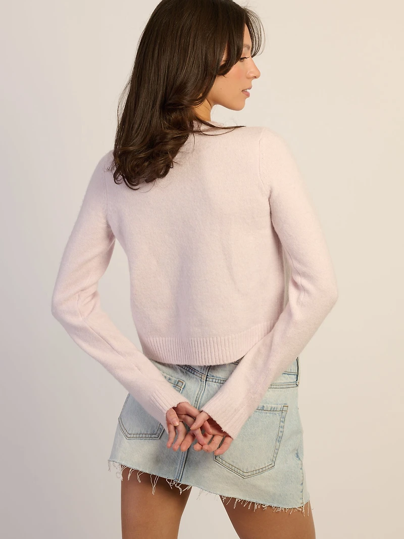 HARLOW COLLINS CARDIGAN