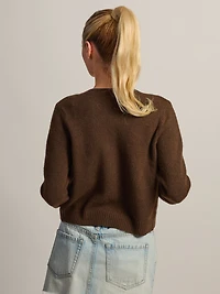 HARLOW COLLINS CARDIGAN