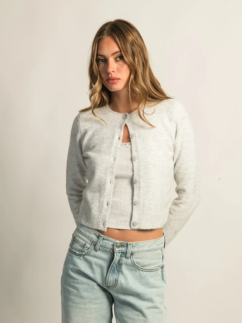 HARLOW COLLINS CARDIGAN