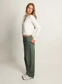 HARLOW COLLINS CARDIGAN - OFF WHITE
