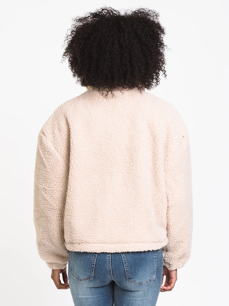 VESTE SHERPA DAKOTA - LIQUIDATION
