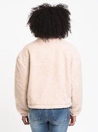 VESTE SHERPA DAKOTA - LIQUIDATION