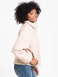 VESTE SHERPA DAKOTA - LIQUIDATION