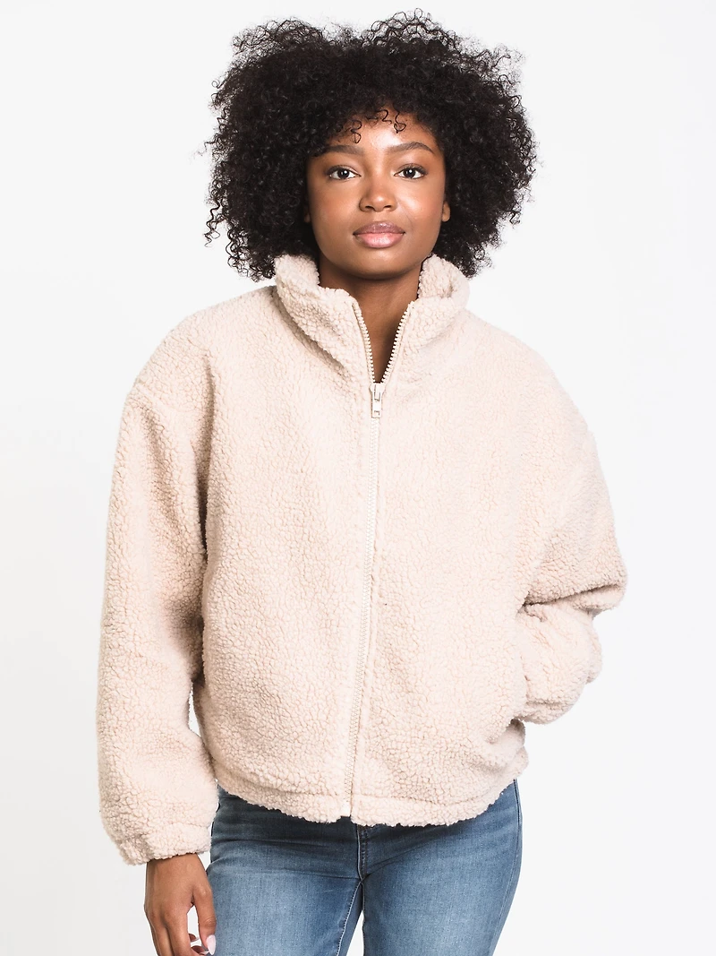 VESTE SHERPA DAKOTA - LIQUIDATION