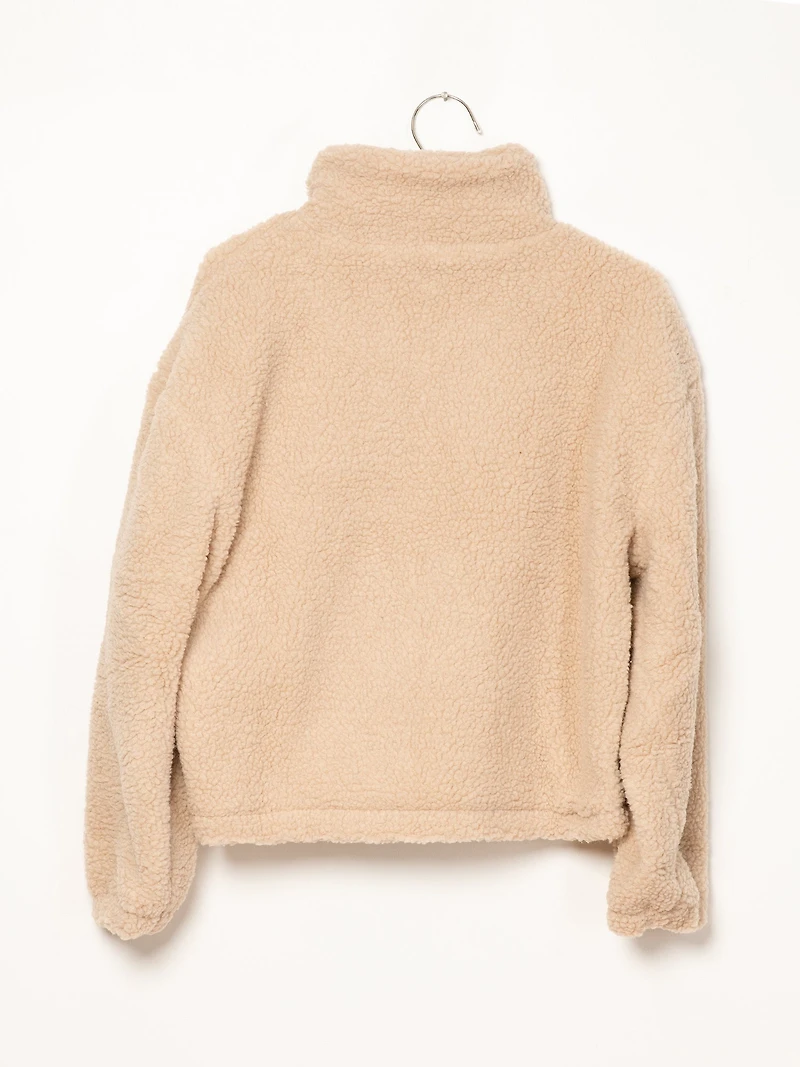 VESTE SHERPA DAKOTA - LIQUIDATION