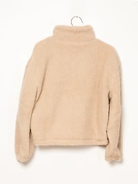VESTE SHERPA DAKOTA - LIQUIDATION
