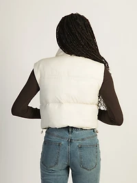 GILET MATELASSÉ HARLOW PEGGY