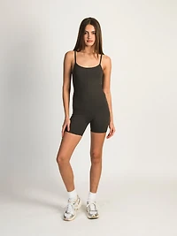 BARBOTEUSE COURTE HARLOW RUBY - CHARBON DÉGAGEMENT