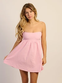 ROBE HARLOW JUNE - FLEUR DE CERISIER