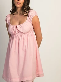 HARLOW ALEXANDRA DRESS - CHERRY BLOSSOM
