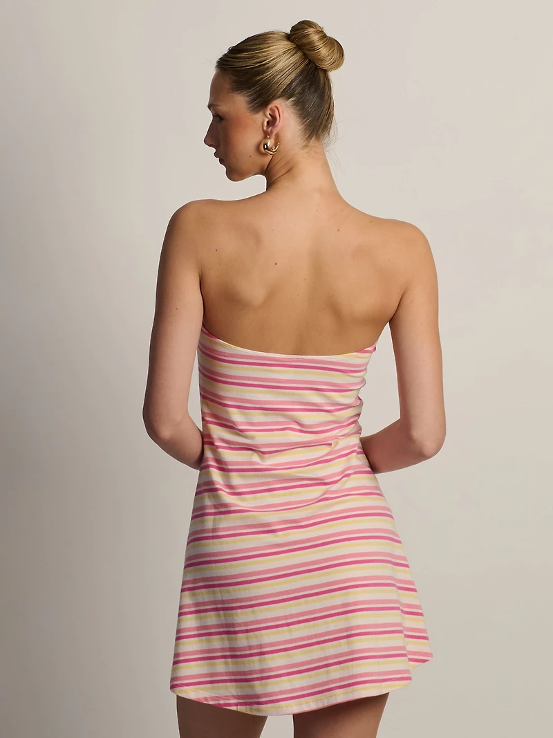 HARLOW LIA DRESS - STRIPE