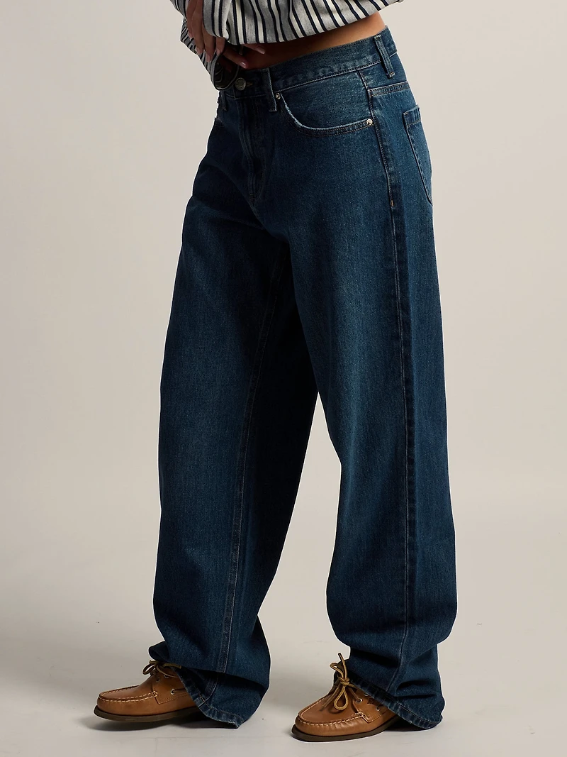 HARLOW BAGGY BOYFRIEND JEAN - DARK WASH