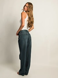 HARLOW BAGGY BOYFRIEND JEAN - DARK WASH