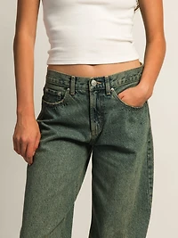 HARLOW BAGGY BOYFRIEND JEAN - BLUE