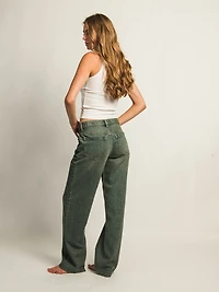HARLOW BAGGY BOYFRIEND JEAN - BLUE