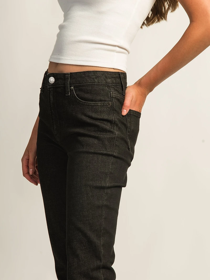 HARLOW BOOTCUT JEAN - BLACK