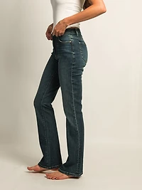 HARLOW BOOTCUT JEAN - MID WASH