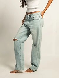 HARLOW BAGGY DISTRESSED JEAN