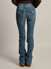 HARLOW LOW RISE BOOTCUT JEAN