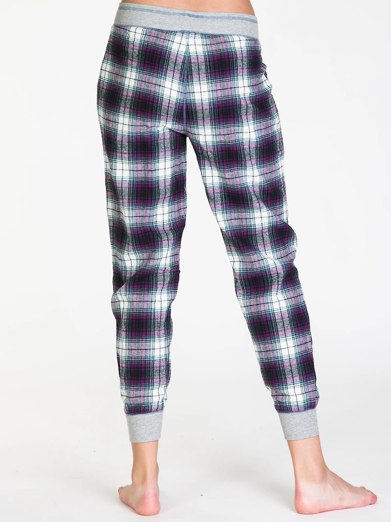 PANTALON DE FLANELLE KYLIE POUR FEMMES