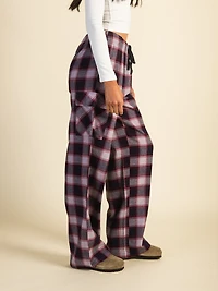 HARLOW KHLOE CARGO PANT - LILAC CLEARANCE