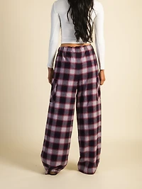 HARLOW KHLOE CARGO PANT - LILAC CLEARANCE