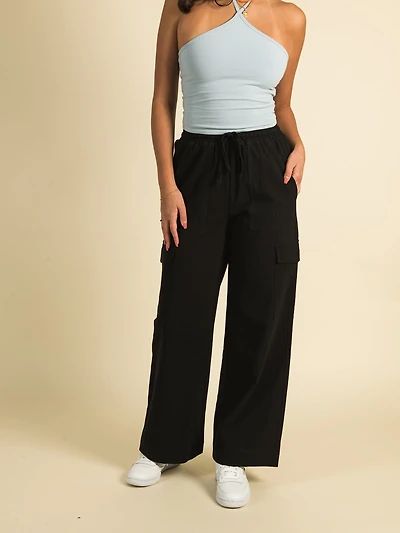 HARLOW PAIGE CARGO PANTALON - CLEARANCE