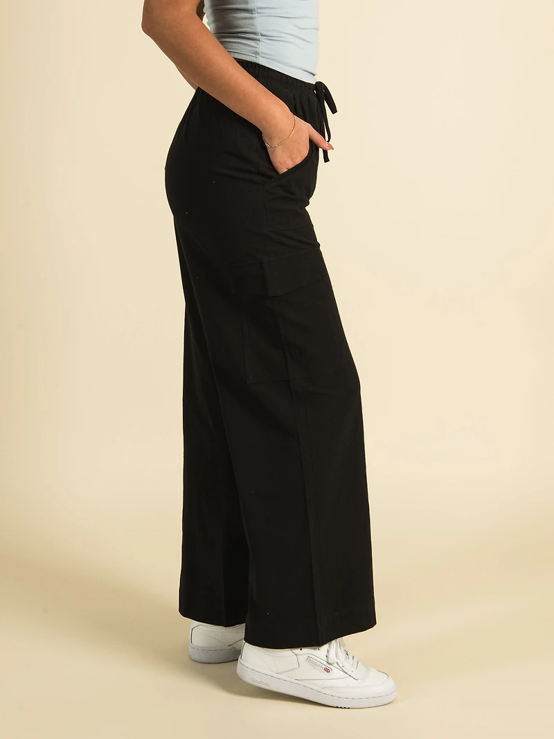 HARLOW PAIGE CARGO PANT - CLEARANCE