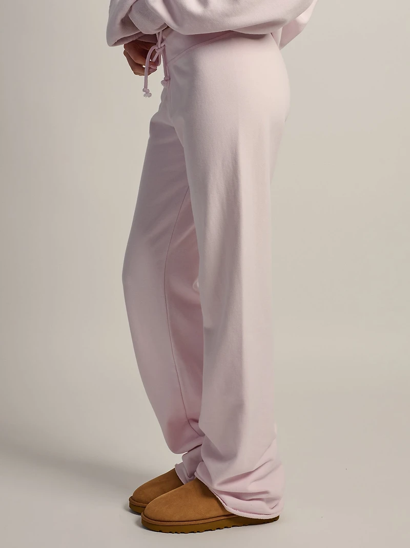 HARLOW SAVANNAH PANT - ROSE
