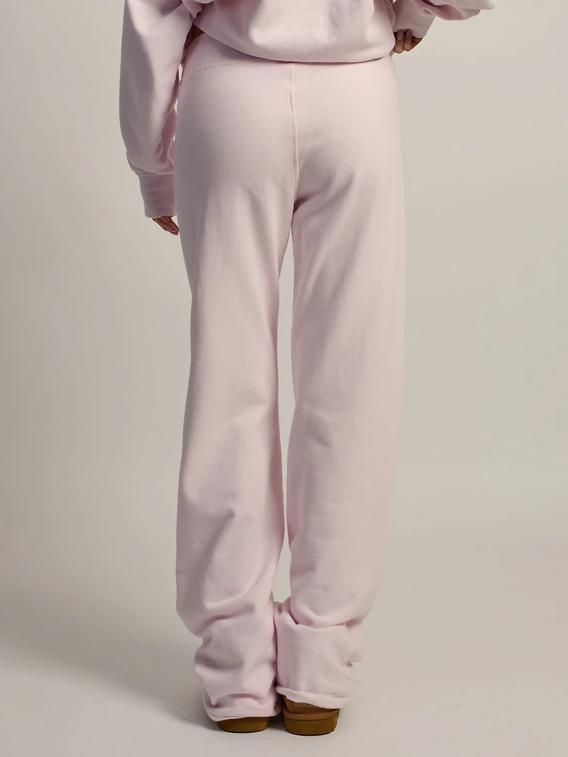 HARLOW SAVANNAH PANT - ROSE