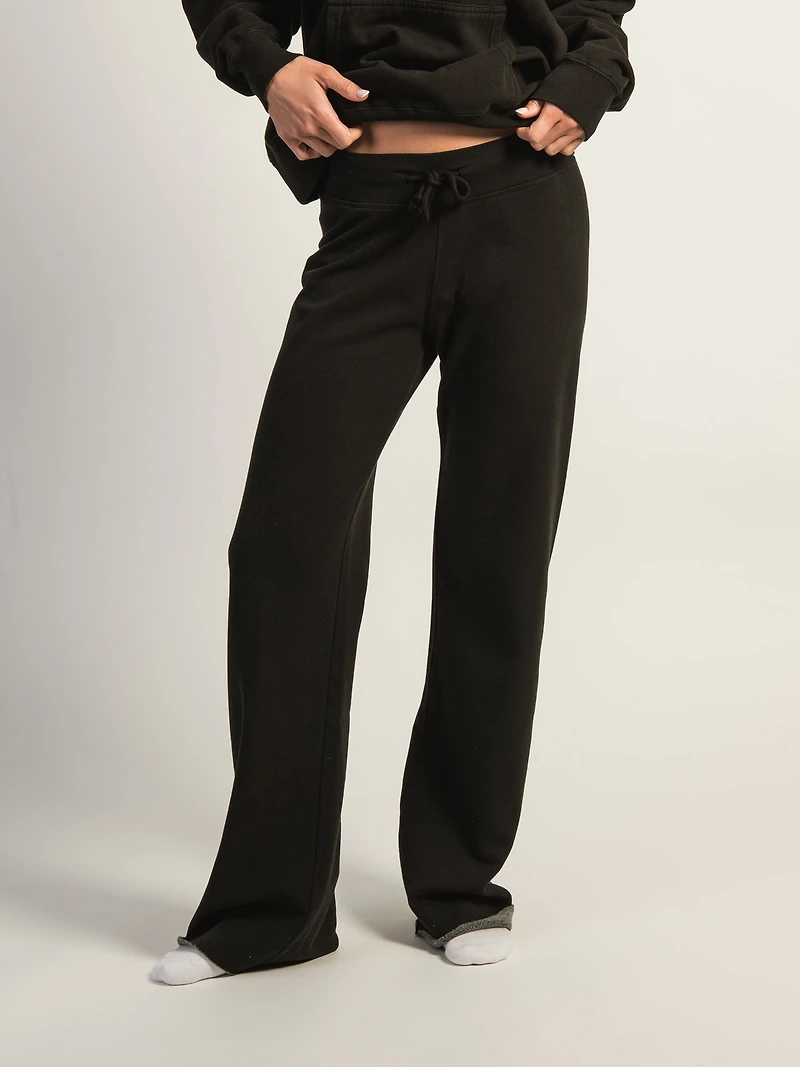 PANTALON HARLOW SAVANNAH - NOIR