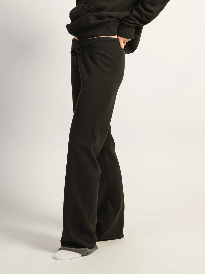 HARLOW SAVANNAH PANT - BLACK