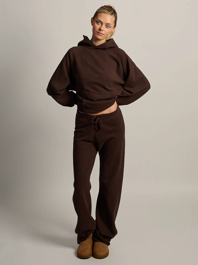 PANTALON HARLOW SAVANNAH - MARRON