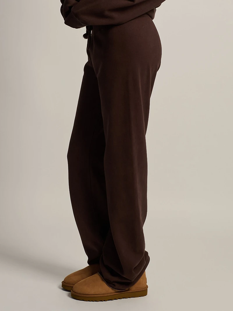 HARLOW SAVANNAH PANT - BROWN