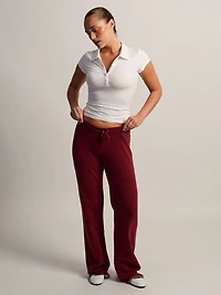 PANTALON HARLOW SAVANNAH - BOURGOGNE