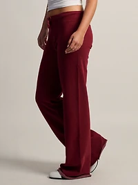 PANTALON HARLOW SAVANNAH - BOURGOGNE